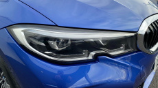 BMW 3 Series 330e M Sport 4dr Step Auto Saloon